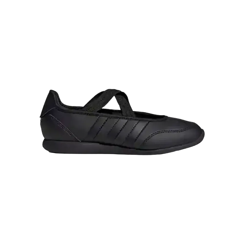 Adidas Barreda Mary Jane J 'Core Black'