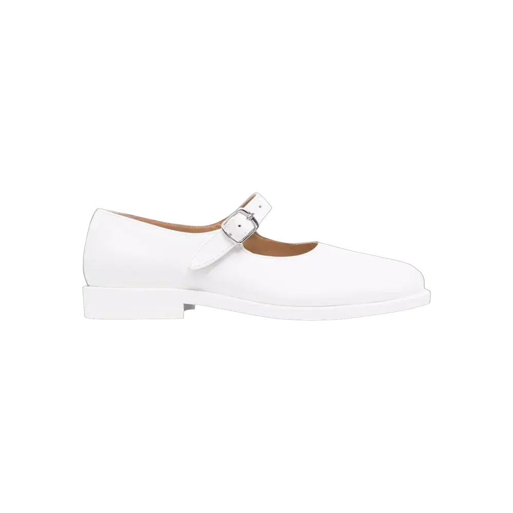 Maison Margiela Tabi Mary-Jane 'White'