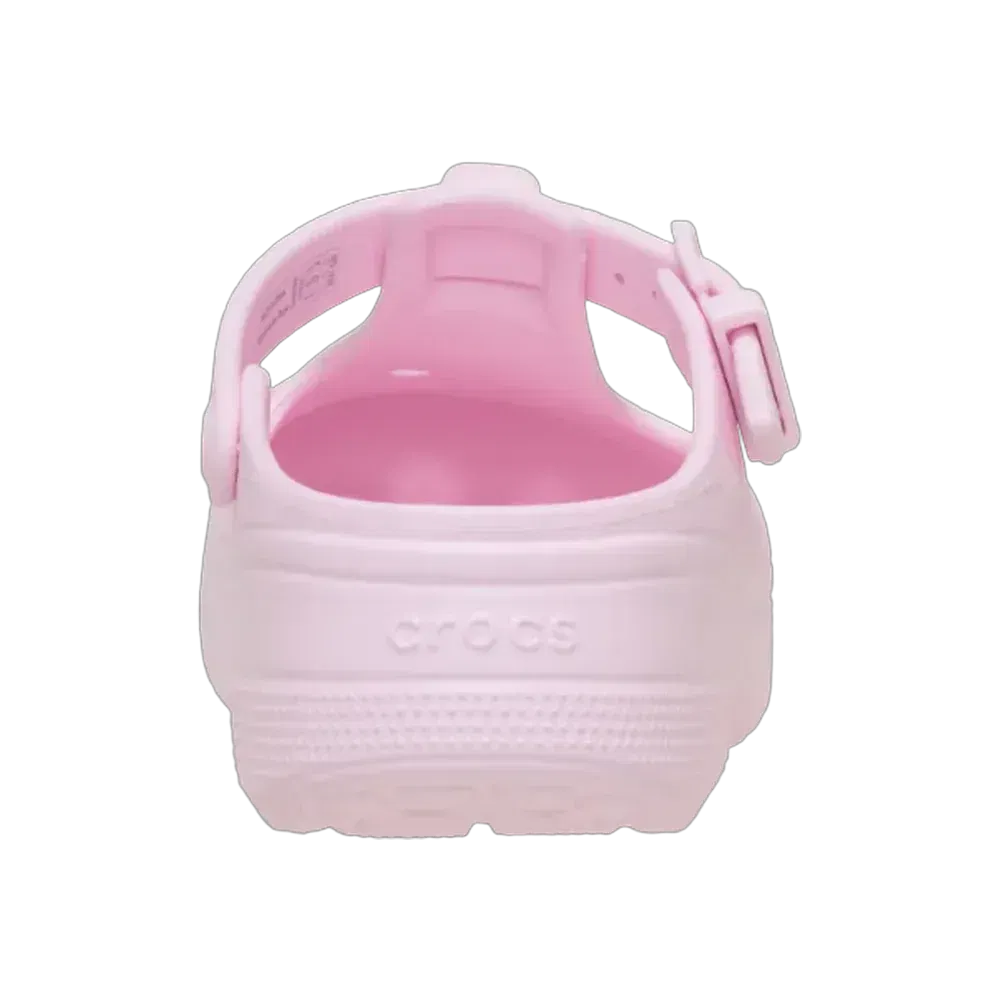 Crocs Mary Jane Clog 'Pink Milk'