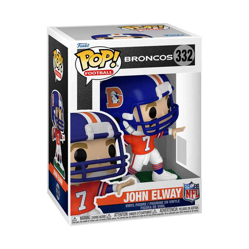 Pop! John Elway