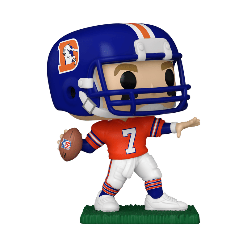 Pop! John Elway