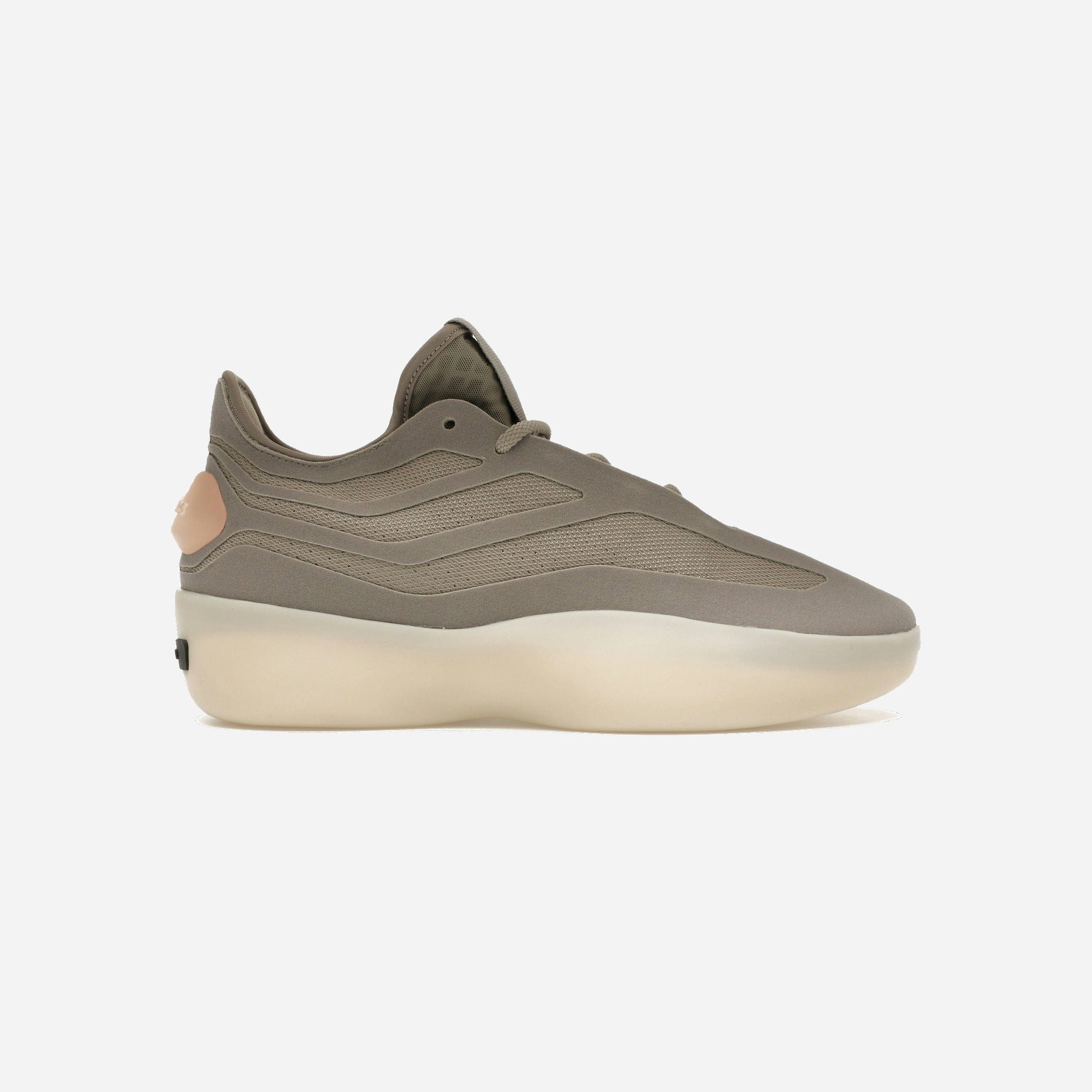 Adidas Fear of God Athletics II Basketball Low Putty Beige