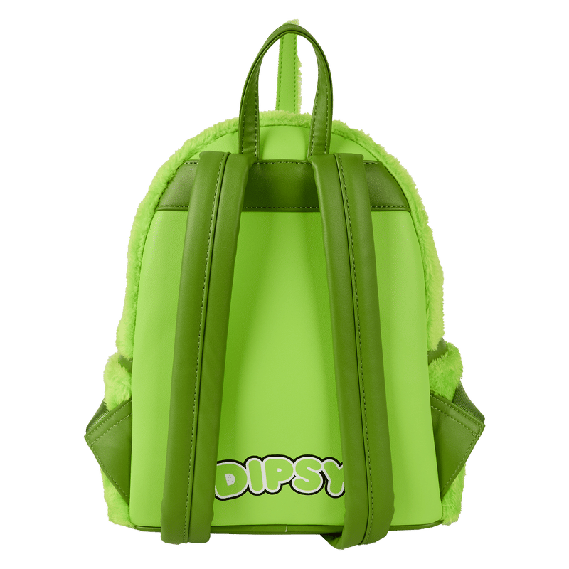 Teletubbies Dipsy Plush Cosplay Light Up Mini Backpack