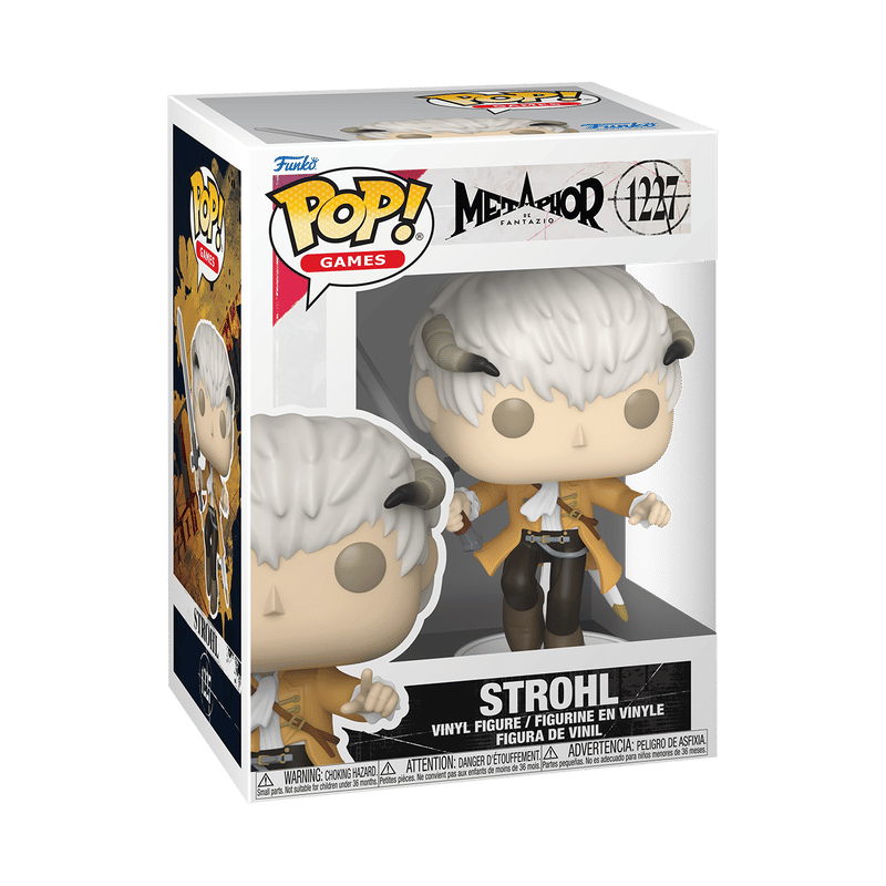 Pop! Strohl