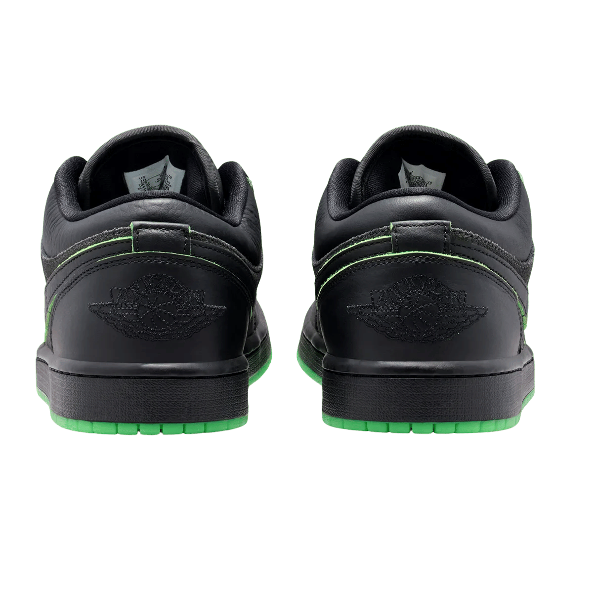 Air Jordan 1 Low Gets Spooky With A “Halloween”