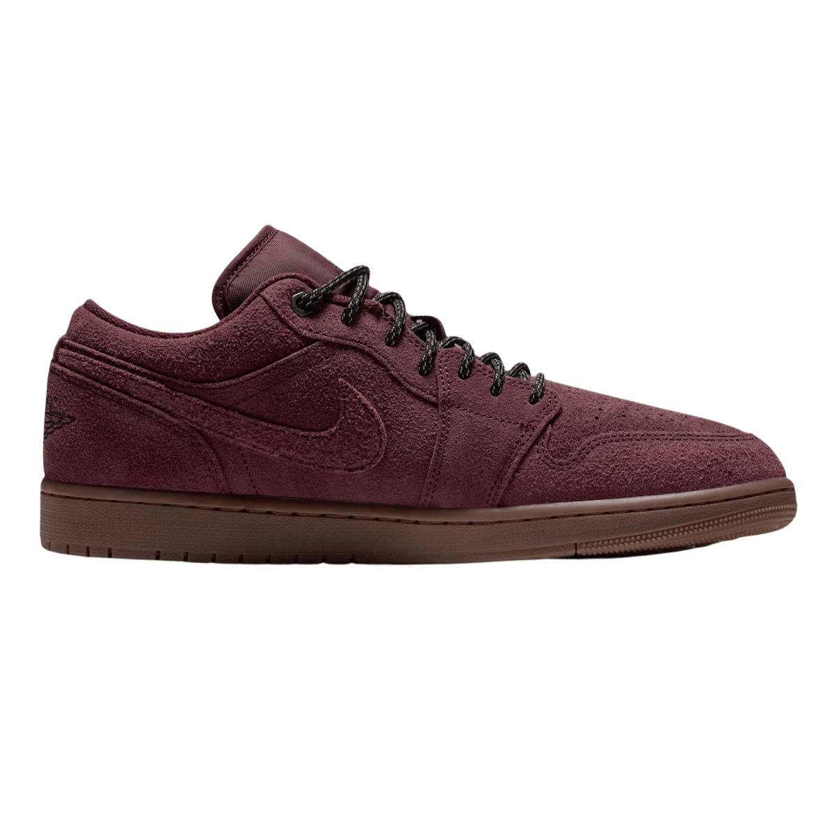 Air Jordan 1 Low “Dark Team Red”