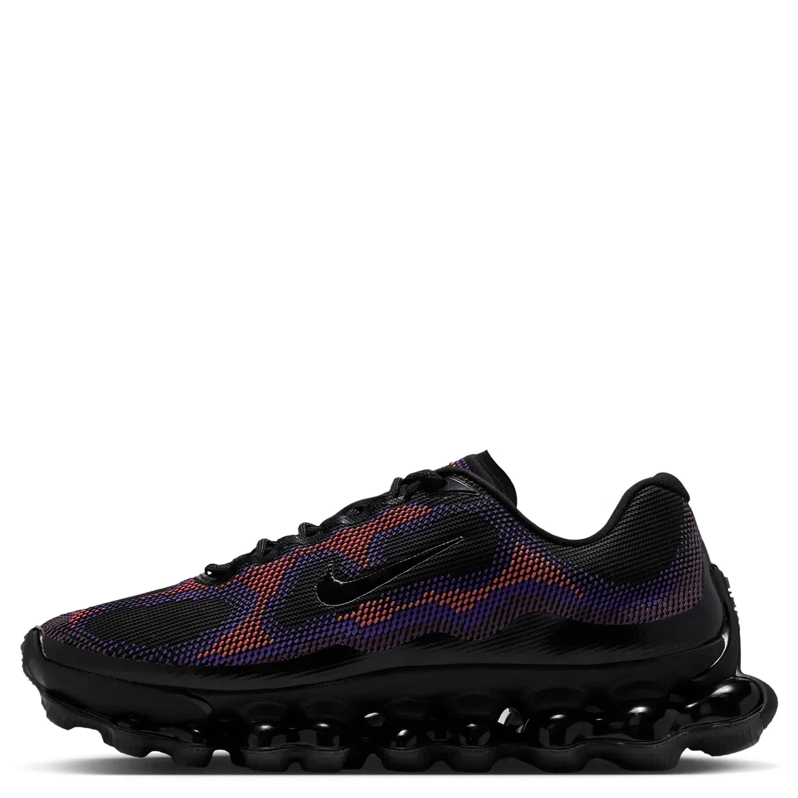 NIKE AIR LIQUID MAX / 006:BLACK/CHROME-MONARCH PURPLE