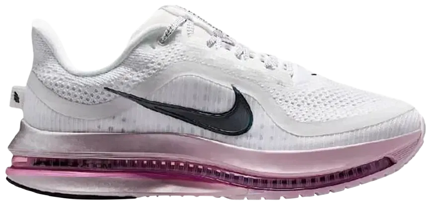 Nike Wmns Air Zoom Pegasus 'Premium White Light Lilac Light Magenta Black'