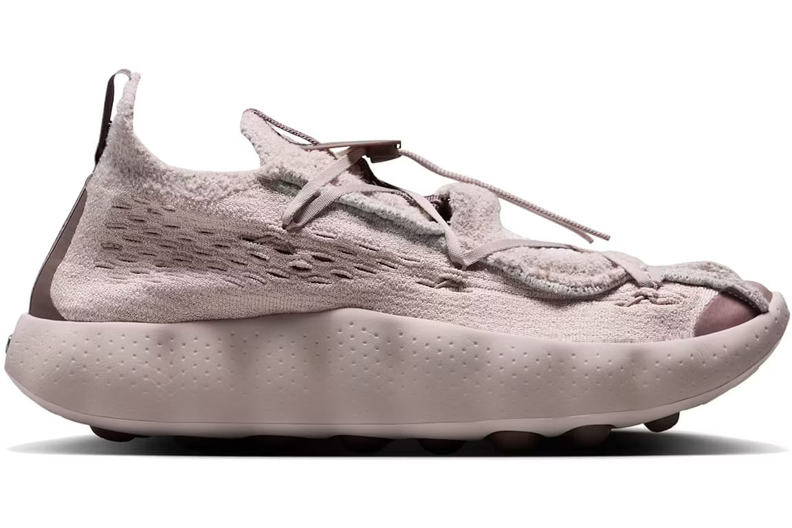 Nike Mind 002 Flyknit Fossil Stone Plum Eclipse