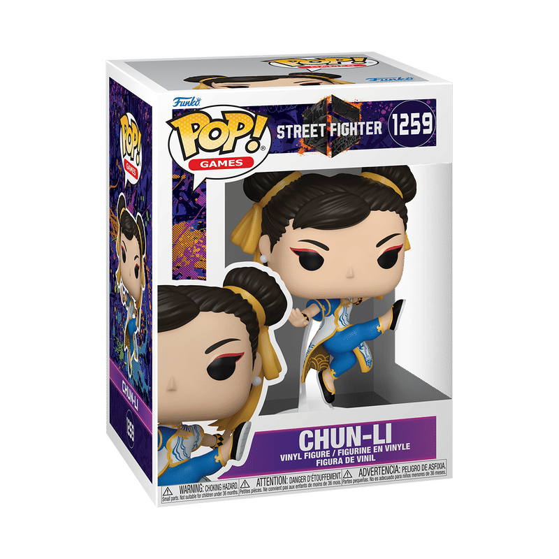 Pop! Chun-Li