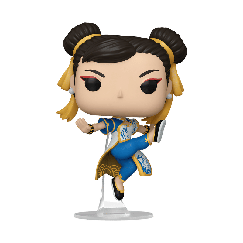 Pop! Chun-Li