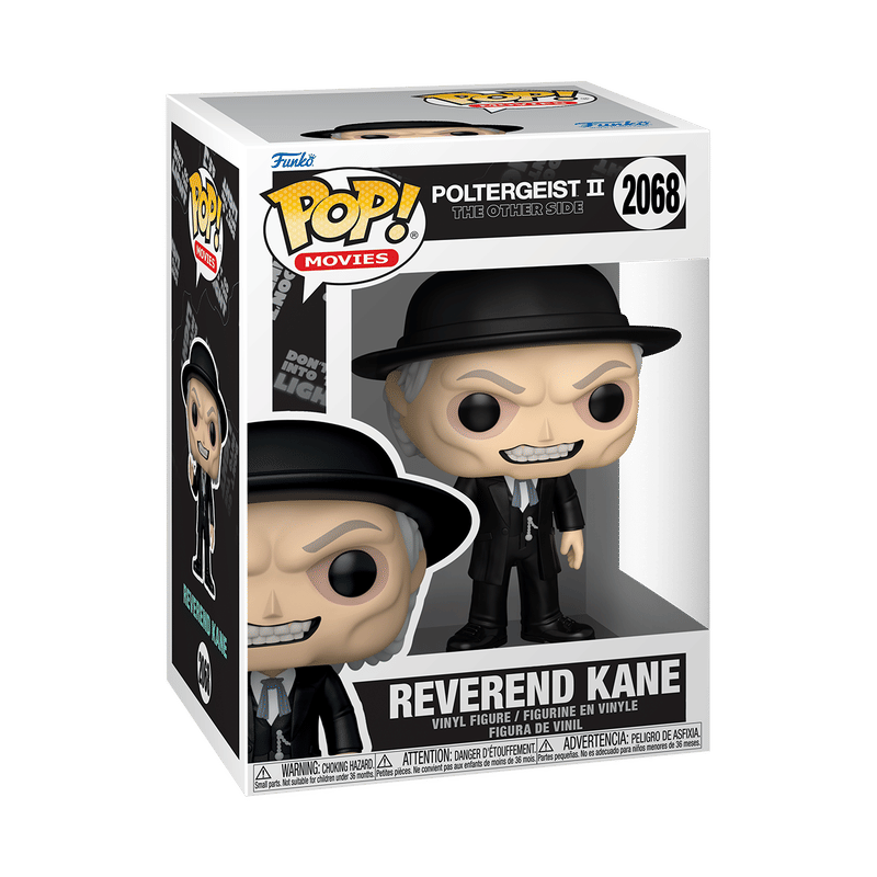 Pop! Reverend Kane