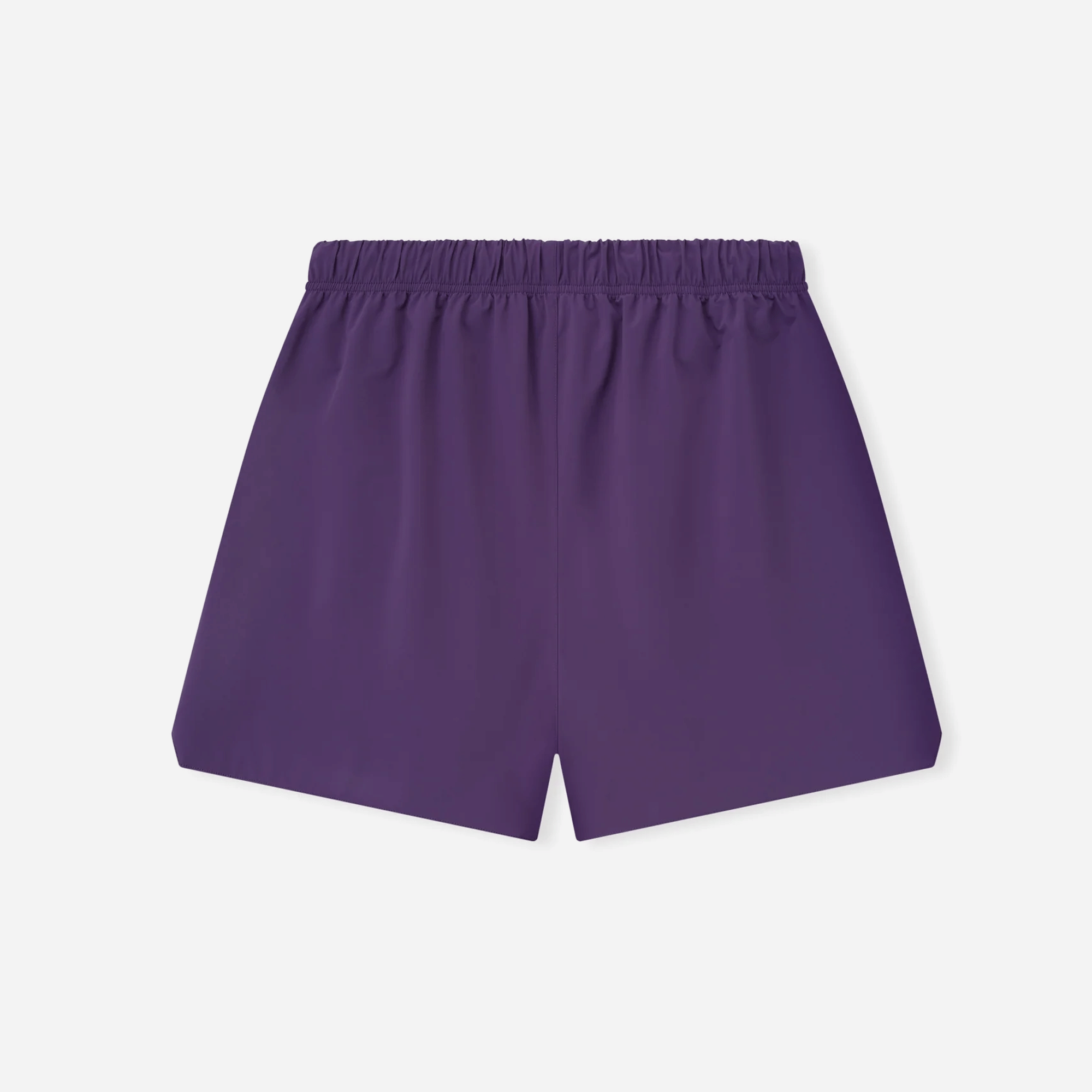 Fear Of God Essentials Lakers Classic Short Purple Reign