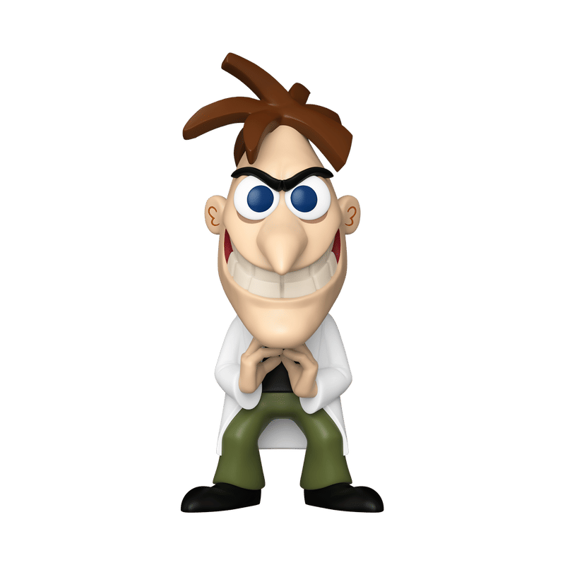 Pop! Dr. Doofenshmirtz