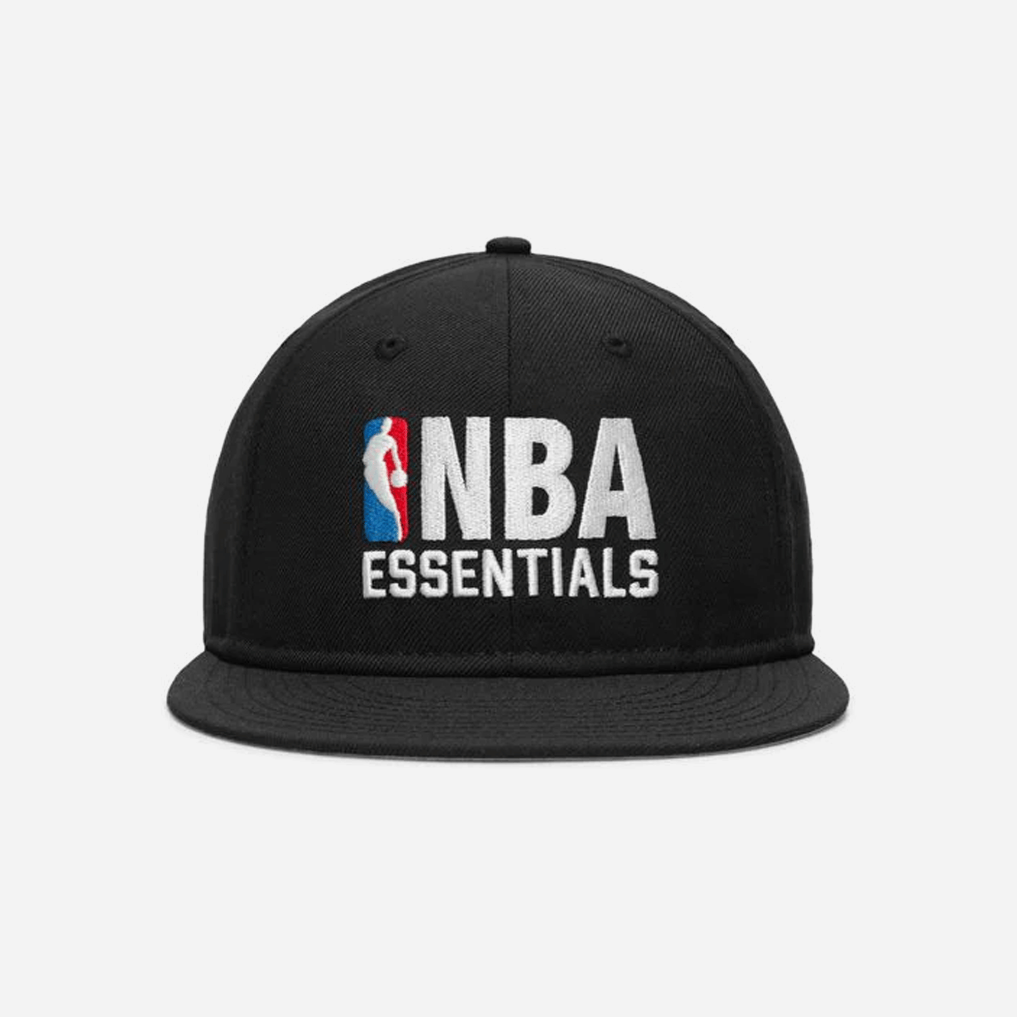 Fear Of God Essentials NBA 9Fifty RC Snapback Black