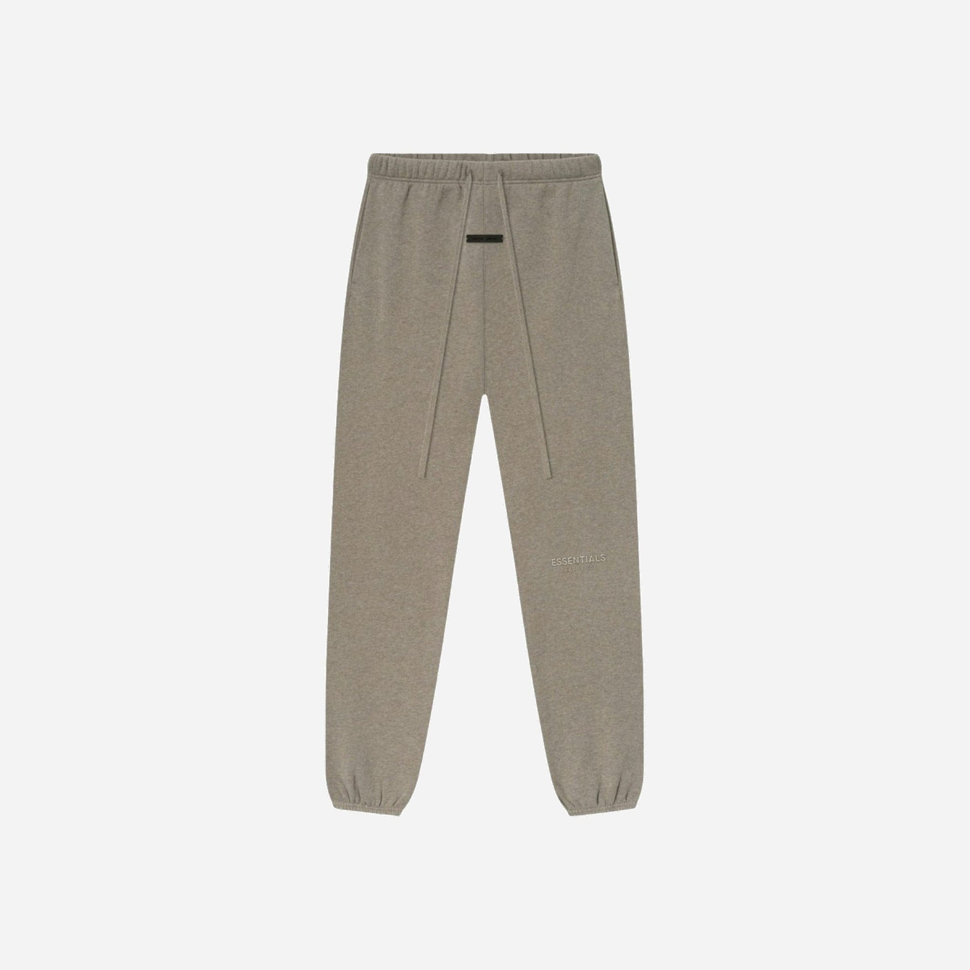 Fear Of God Essentials SS25 Vintage Fleece Sweatpant- Homestead Heather