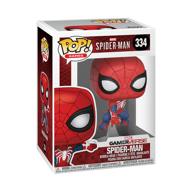 Pop! Spider-Man (Gamerverse)