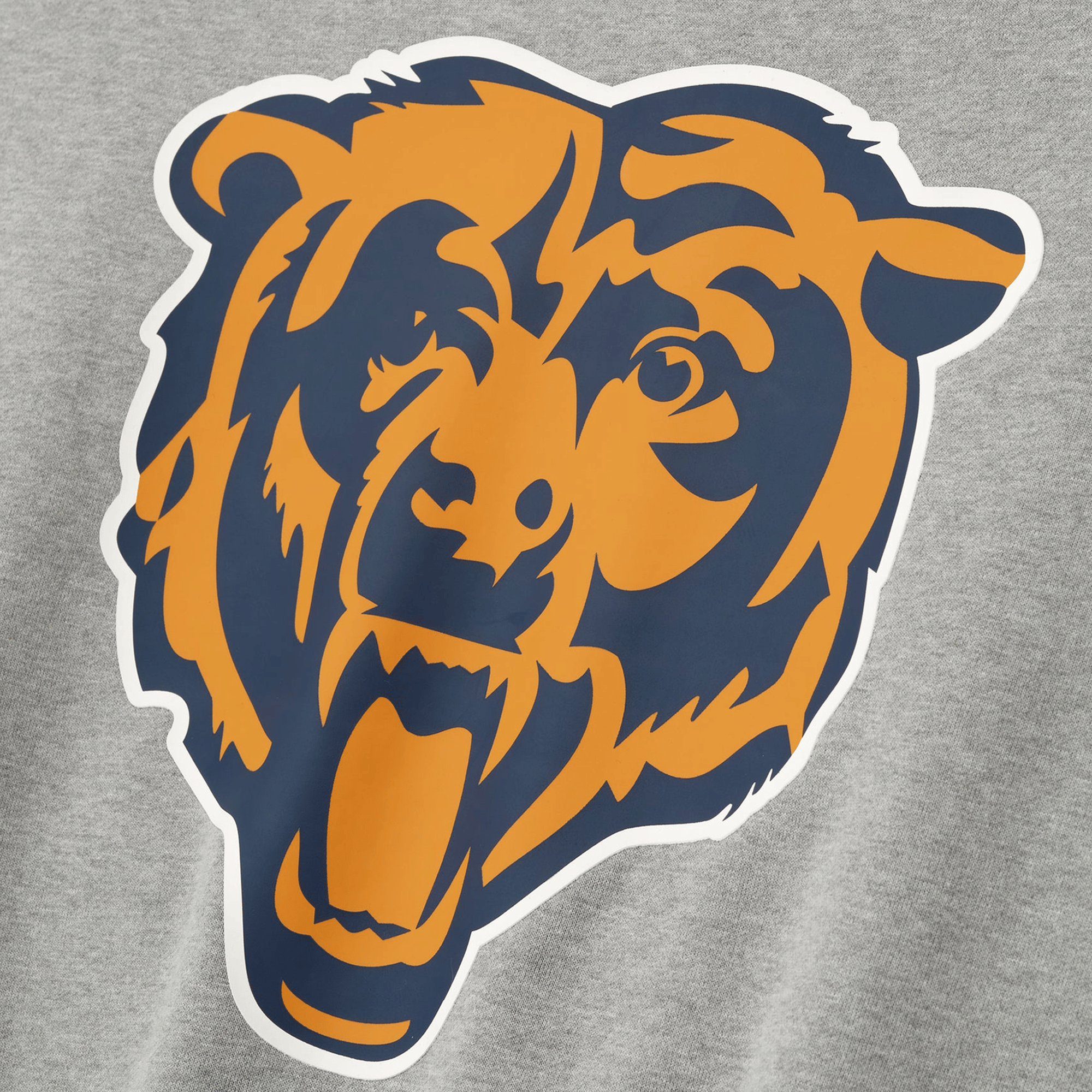 Fear Of God Essentials Bears Sport Crewneck Concrete Heather Canyon