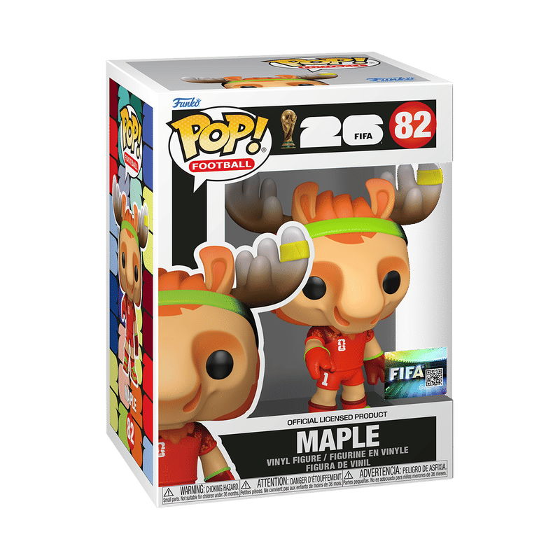 Pop! Maple