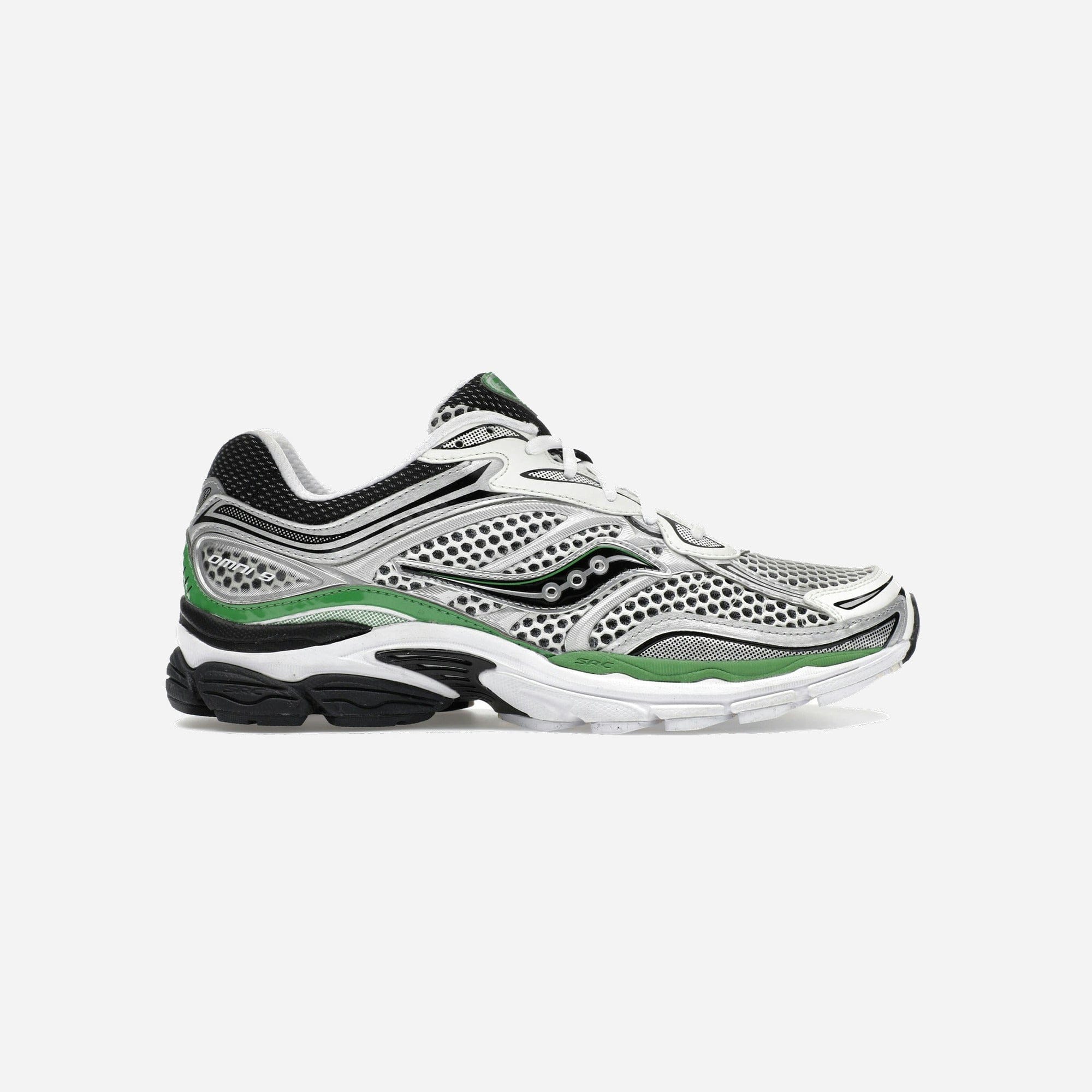 Saucony ProGrid Omni 9 Silver