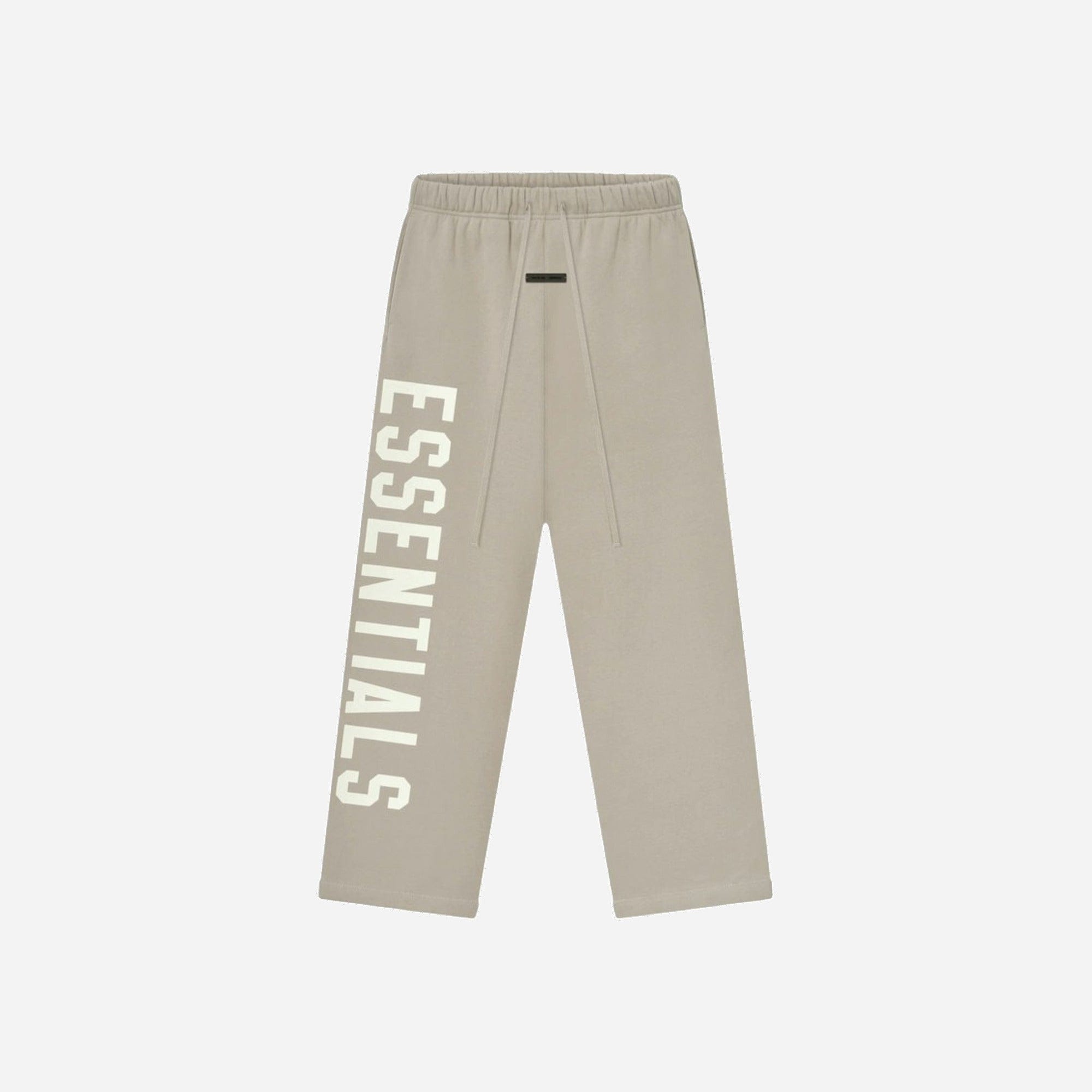 Fear Of God Essentials SS25 Lounge Fleece Sweatpant- Timber