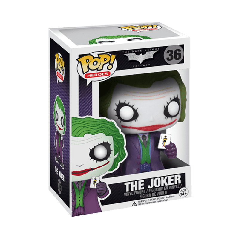 Pop! The Joker