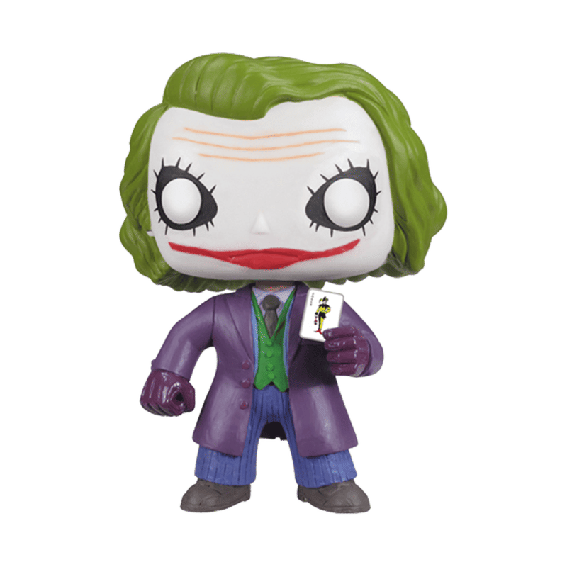 Pop! The Joker