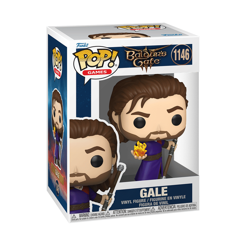 Pop! Gale