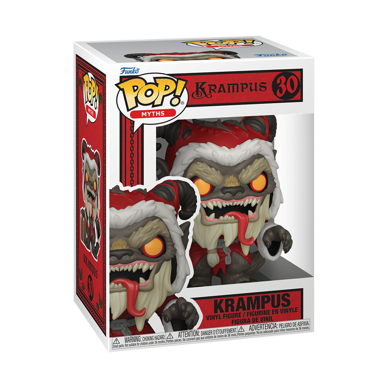 Pop! Krampus