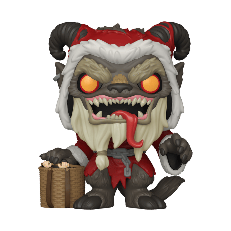 Pop! Krampus