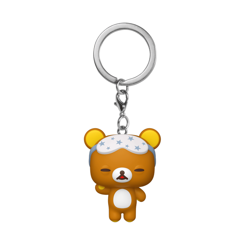 Pop! Keychain Rilakkuma