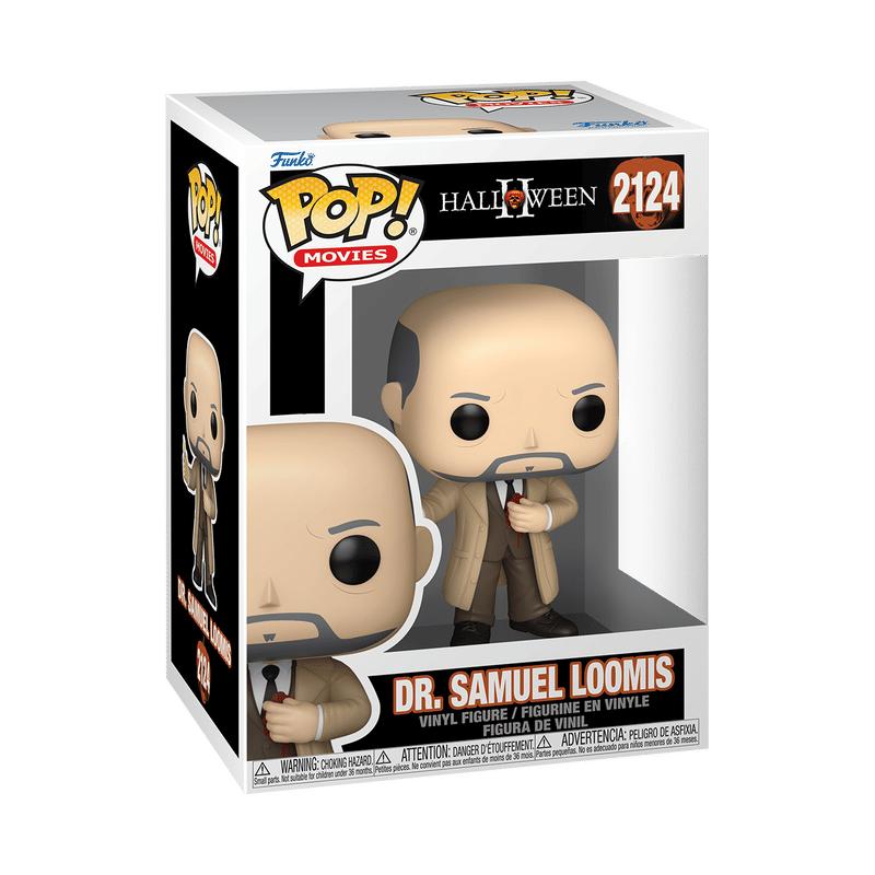 Pop! Dr. Samuel Loomis
