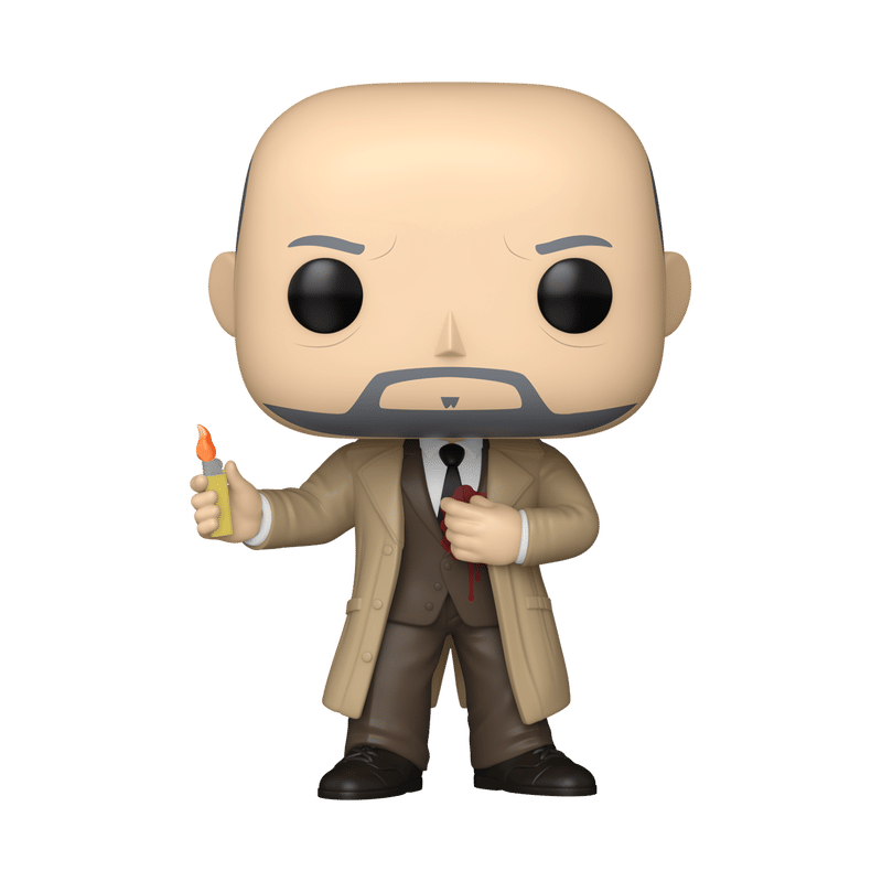 Pop! Dr. Samuel Loomis