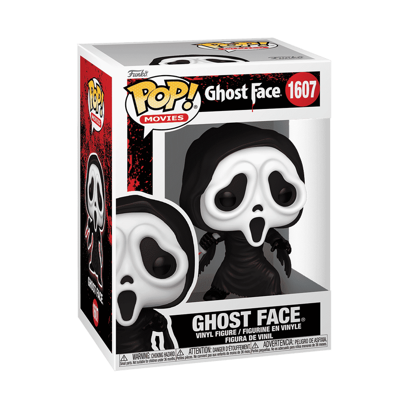 Pop! Ghost Face