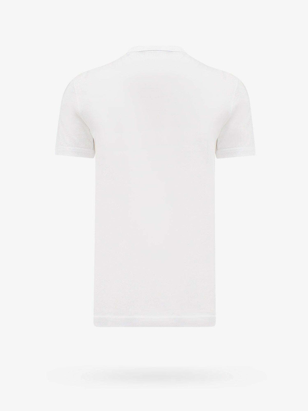 Dolce & Gabbana T Shirt White Mens