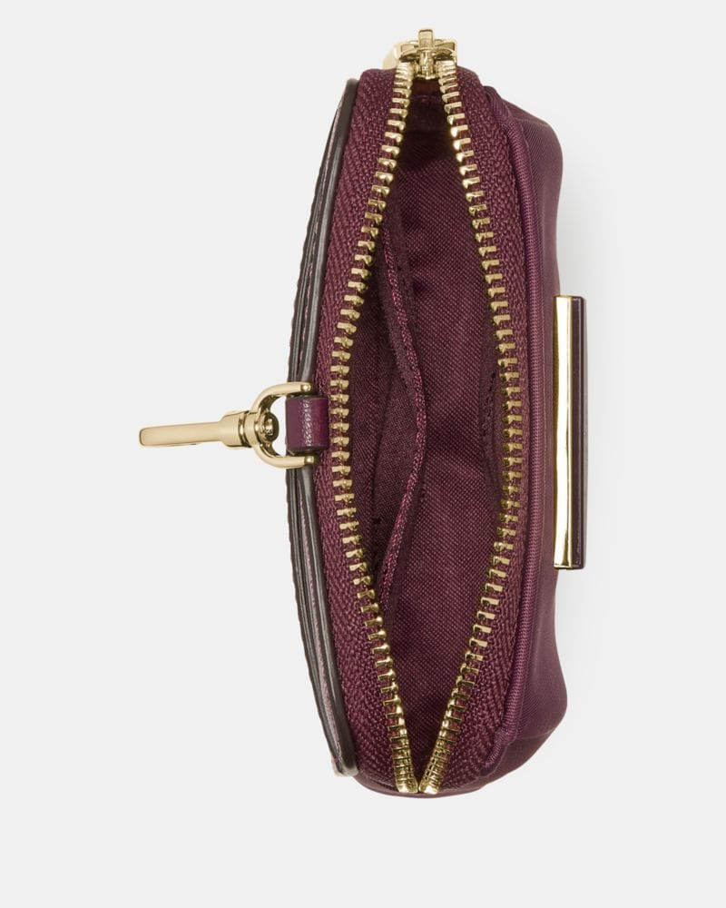 Carter Nylon Card Case Lanyard
