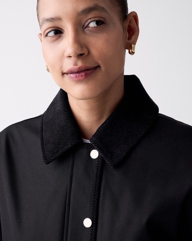 Crop Barn Jacket
