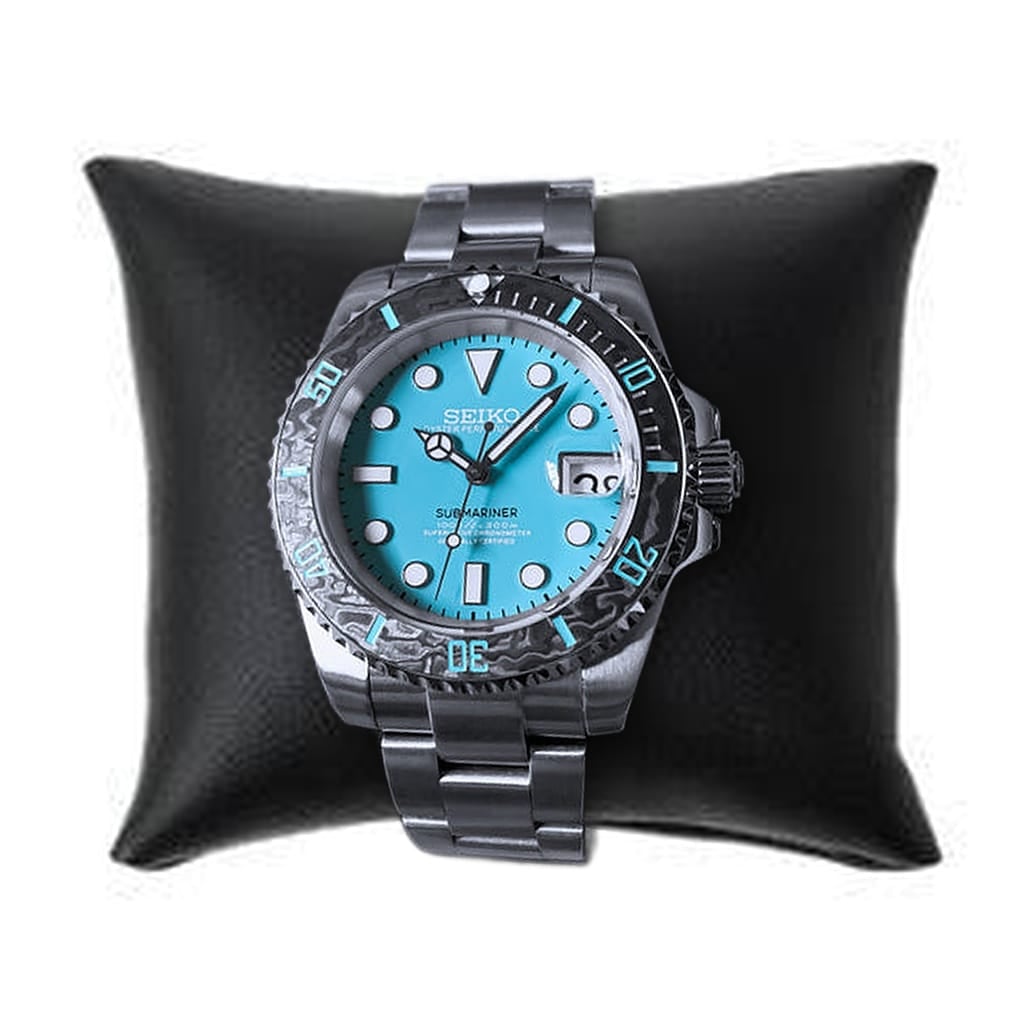 SEIKO mod submariner