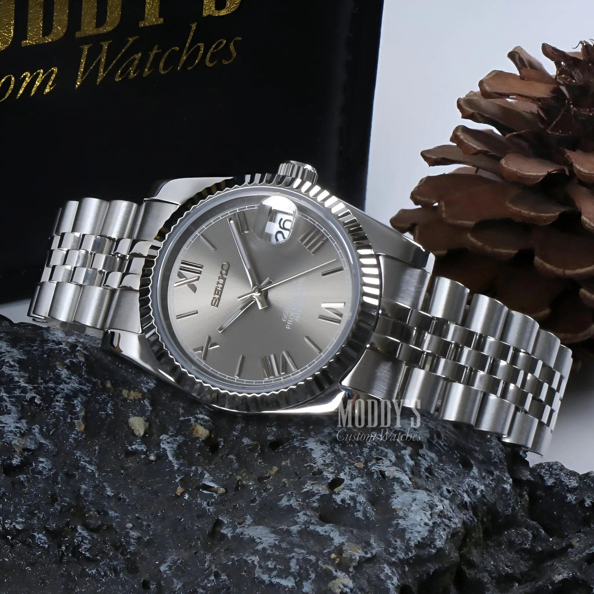 ModJust Roman Champagne