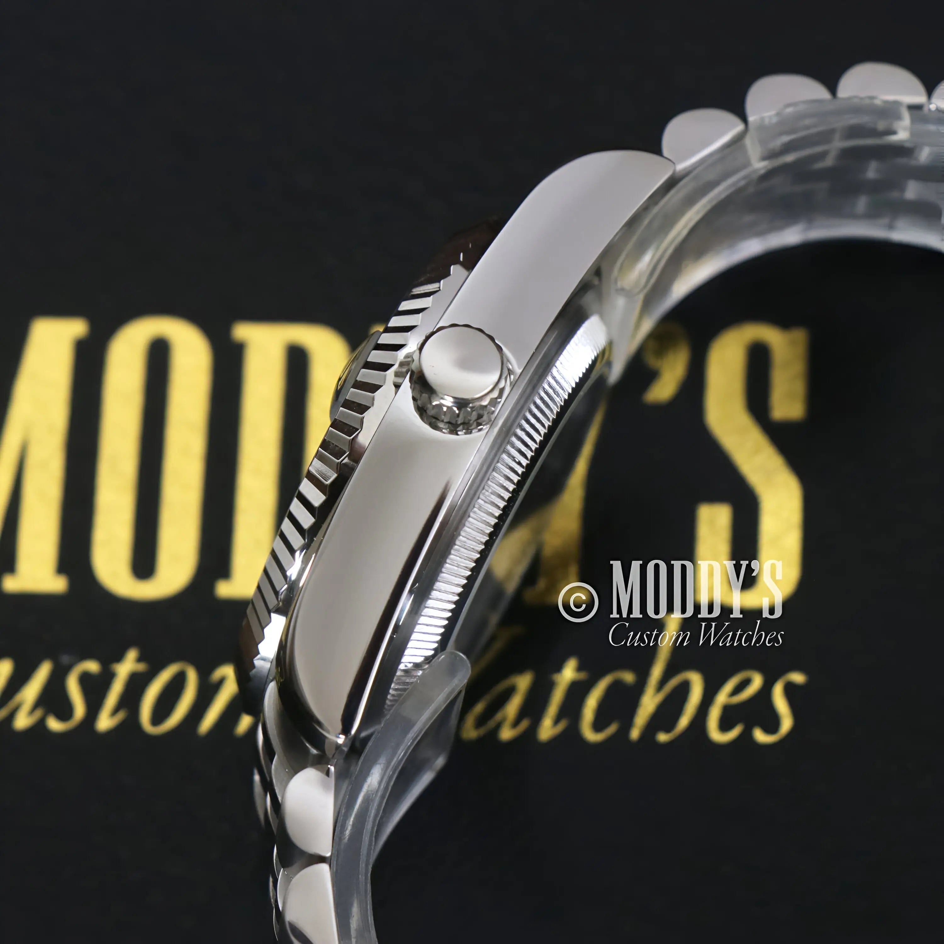 ModJust Arabic Royal Blue