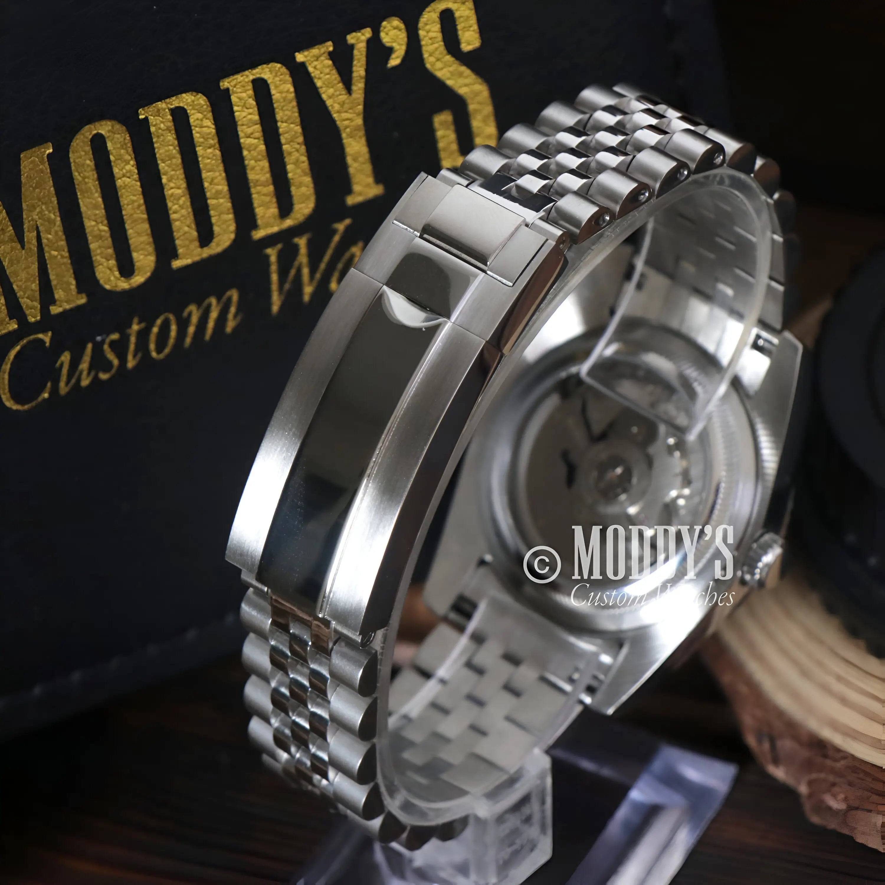 ModJust Arabic Royal Blue