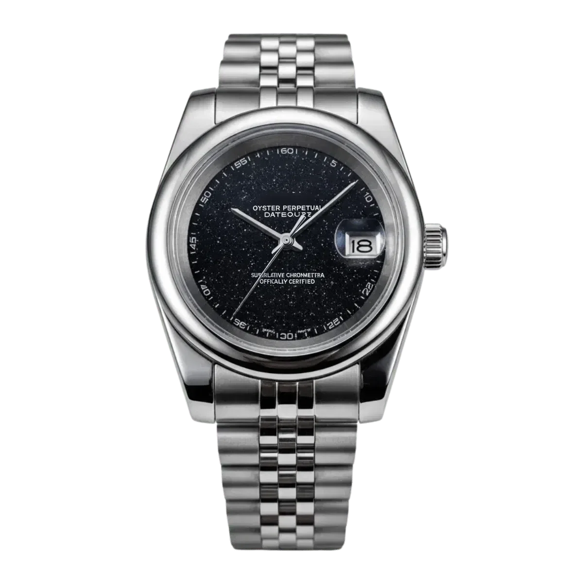 ModJust Galaxy Burst Dial Curved Bezel