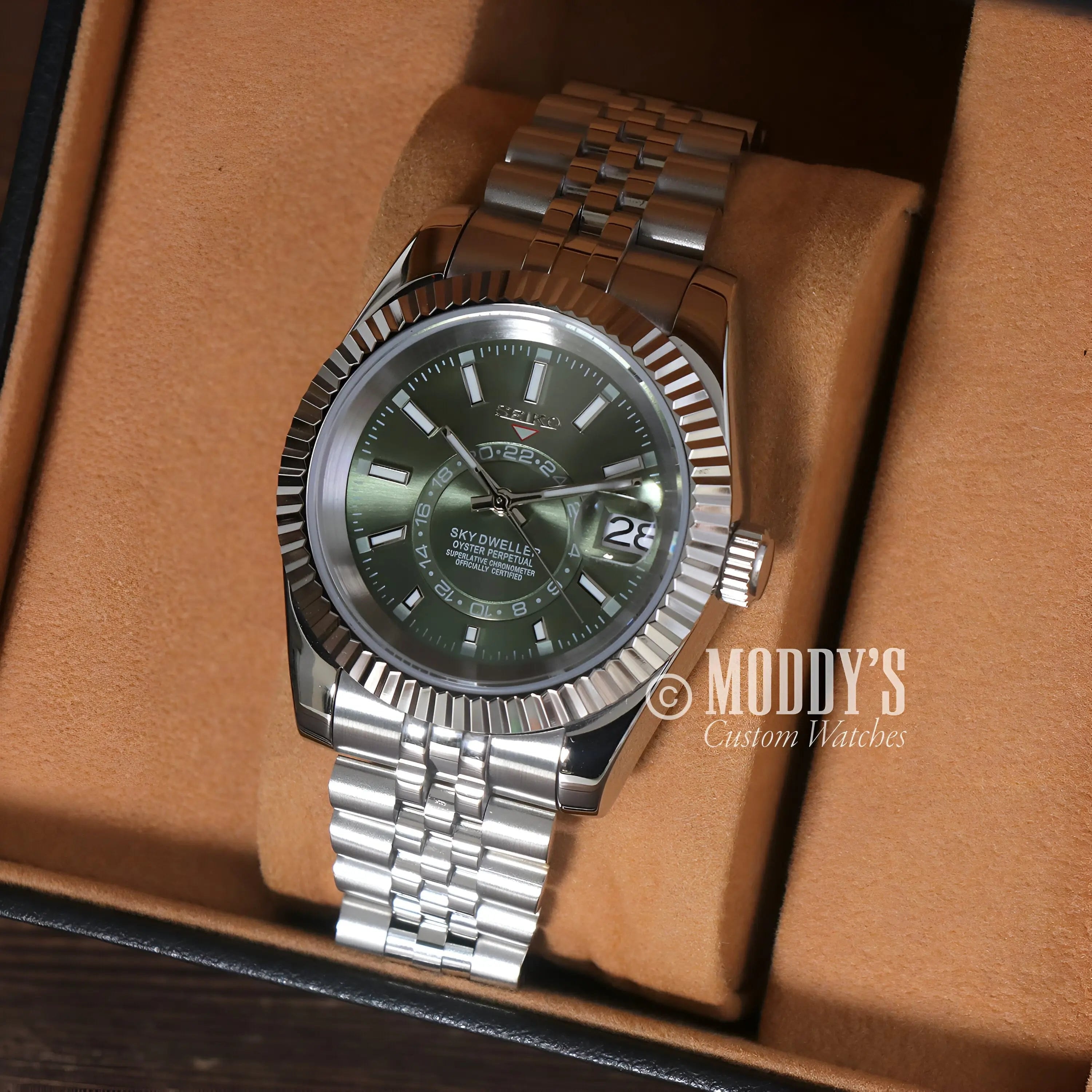 ModDweller Mint Green