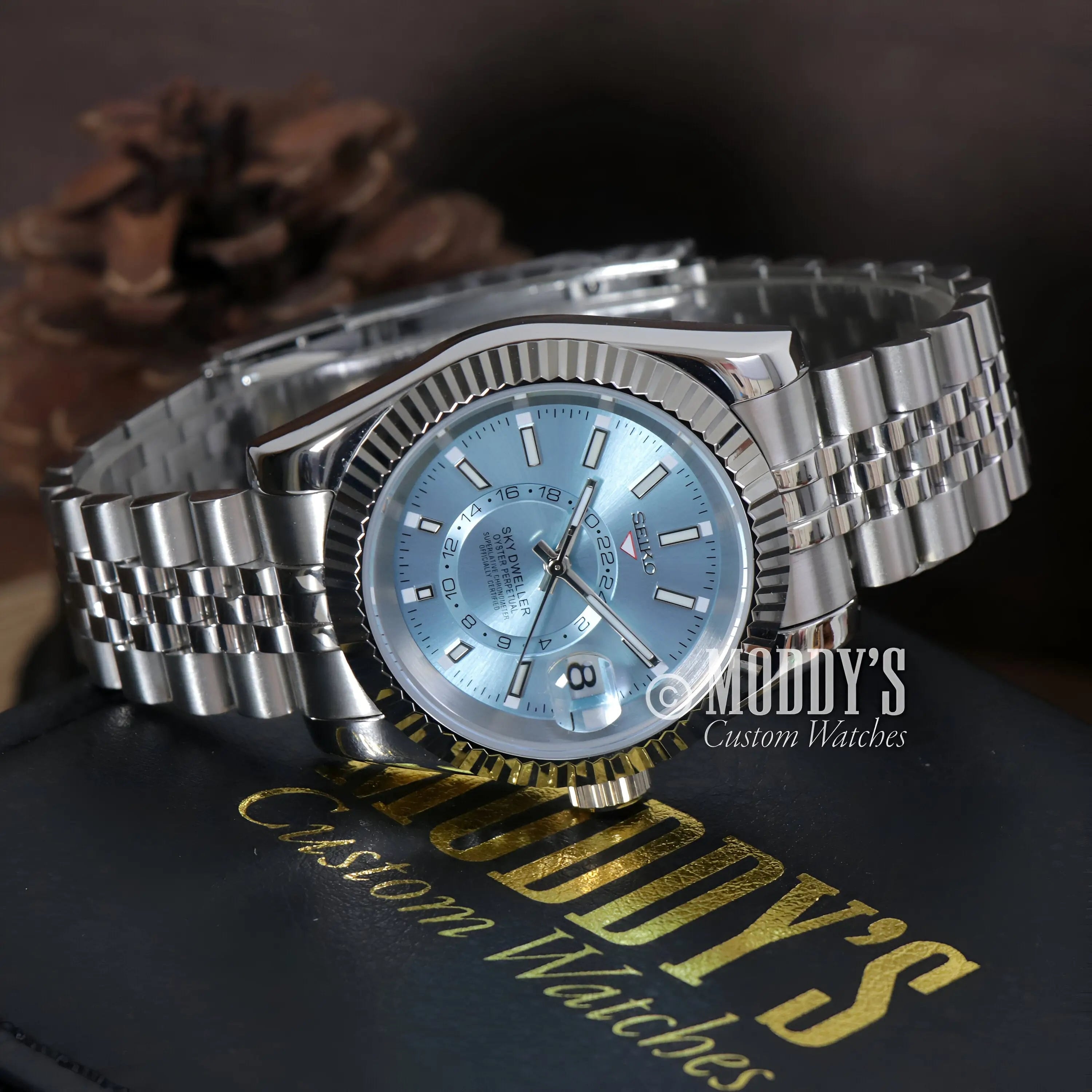ModDweller Ice Blue