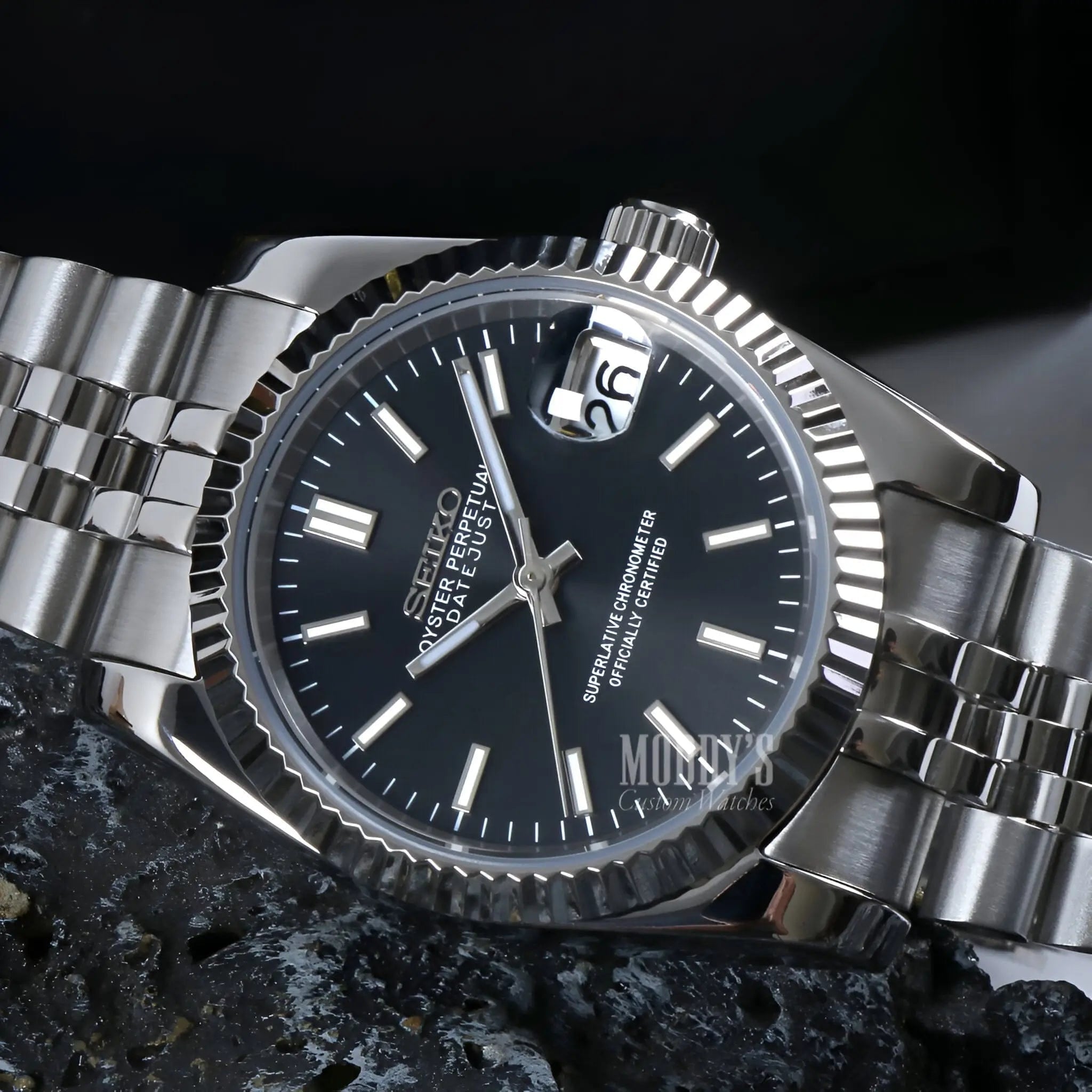 ModJust Classic Black
