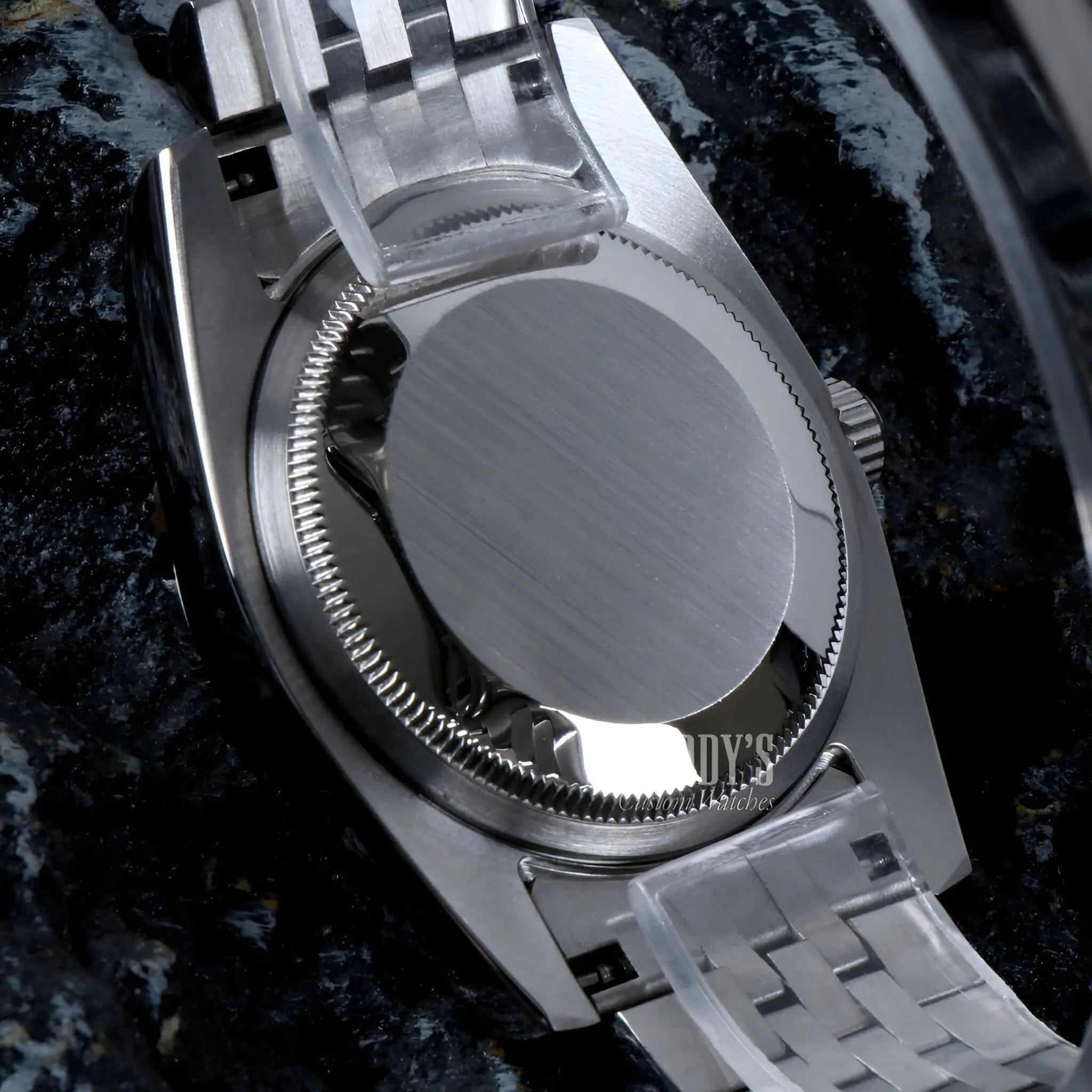 ModJust Classic Black