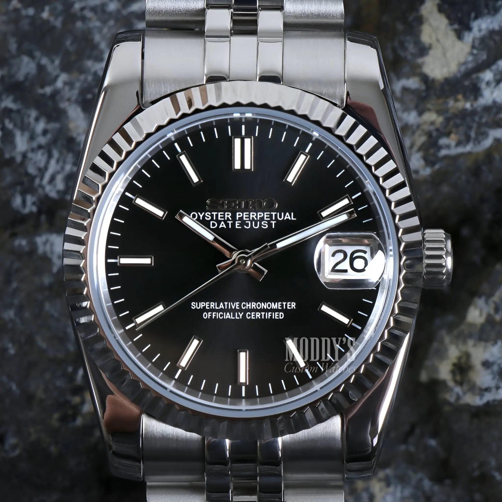 ModJust Classic Black