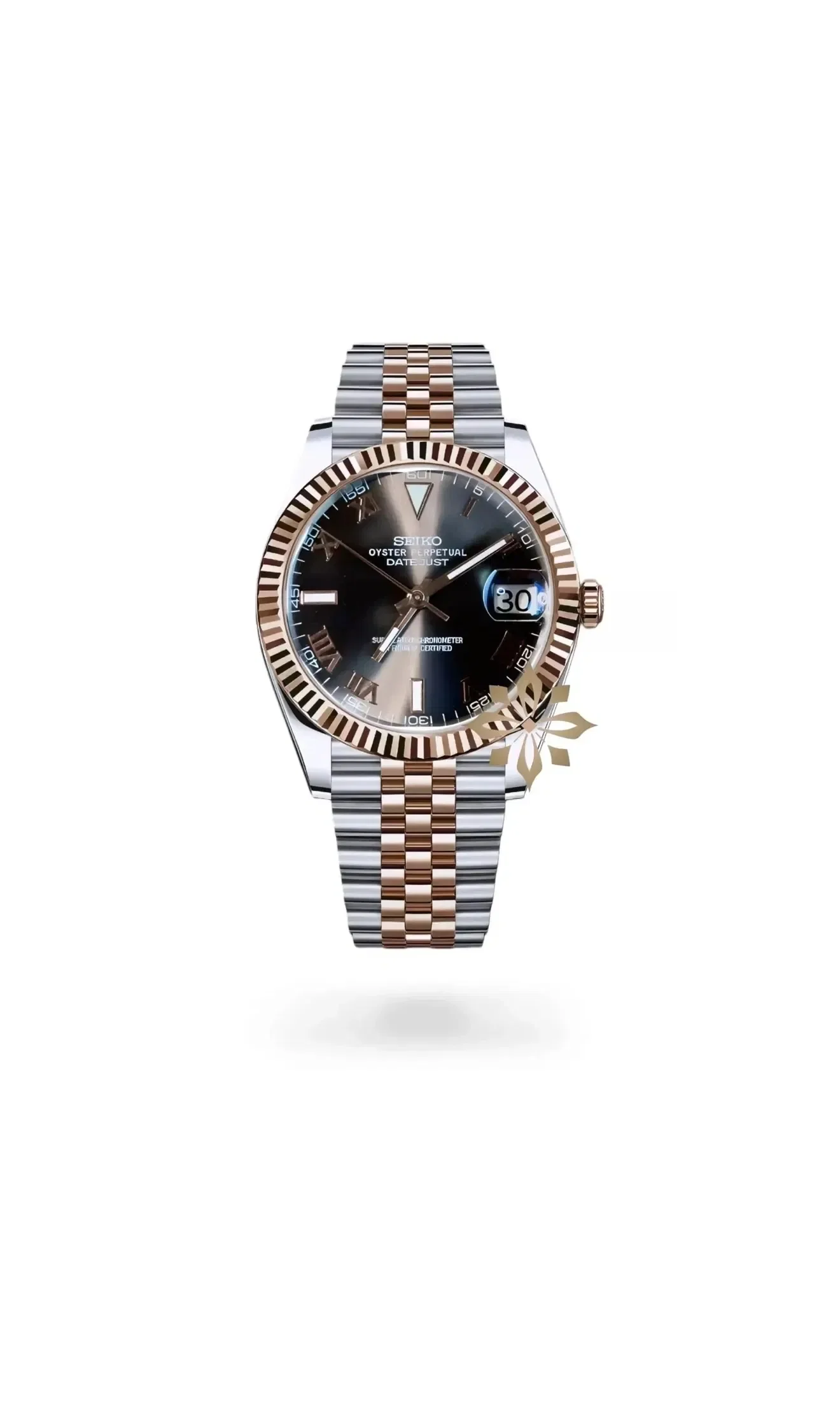ModJust Wimbledon watch