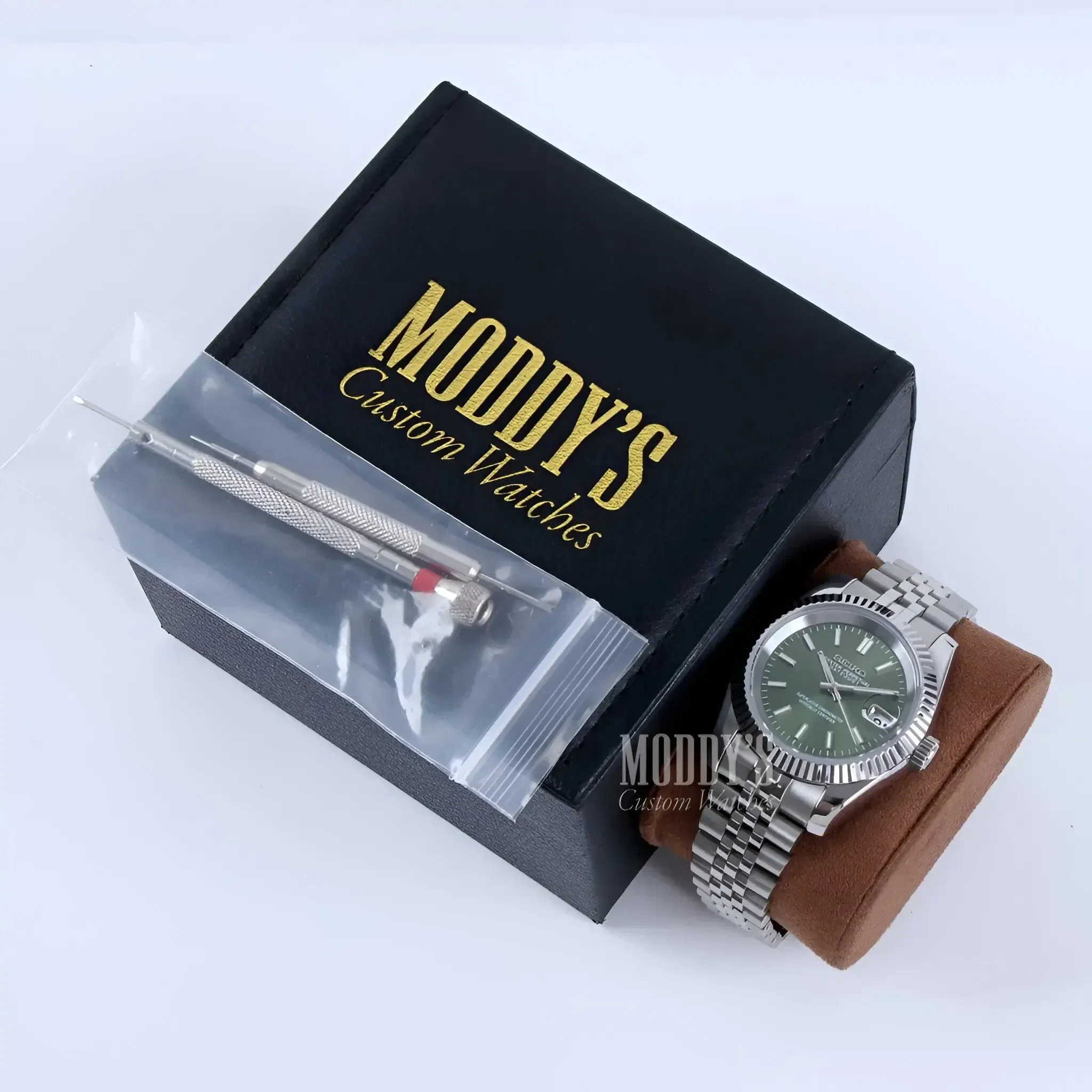 ModJust Mint Green