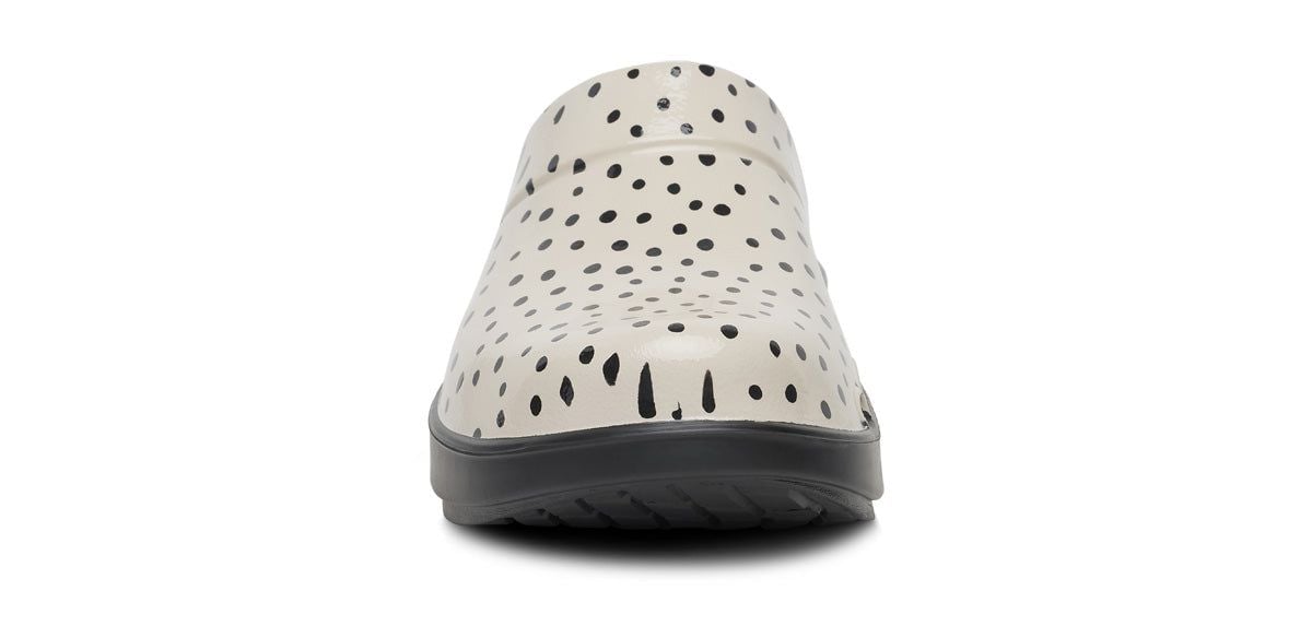 Oofos OOcloog Limited Edition Clog Pebble